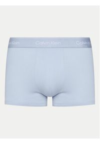 Calvin Klein Underwear Komplet 3 par bokserek LV00NB4392 Kolorowy. Materiał: bawełna. Wzór: kolorowy