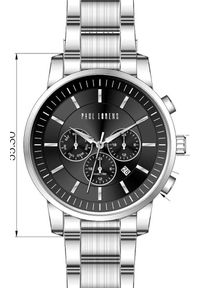 Paul Lorens - ZEGAREK MĘSKI PAUL LORENS - PL6647B-6C1 (zg372d) + BOX #1