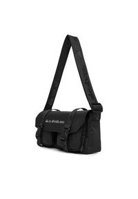 Quiksilver Saszetka CEOWB-QUIC-F-002-09 Czarny. Kolor: czarny. Materiał: materiał #4