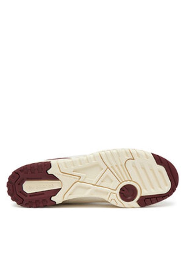 New Balance Sneakersy BB550LEZ Beżowy. Kolor: beżowy. Materiał: skóra