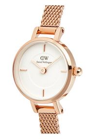 Daniel Wellington Zegarek DW00100744 Złoty. Kolor: złoty #4
