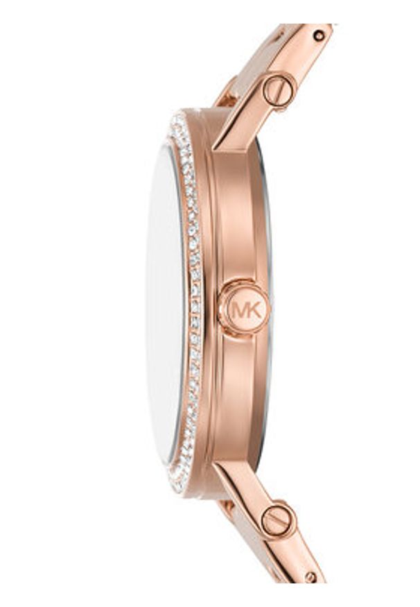 Michael Kors Zegarek Corey MK7548 Różowy. Kolor: różowy