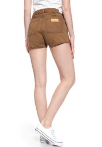 Wrangler - WRANGLER THE SHORT SADDLE BROWN W27XRJ248