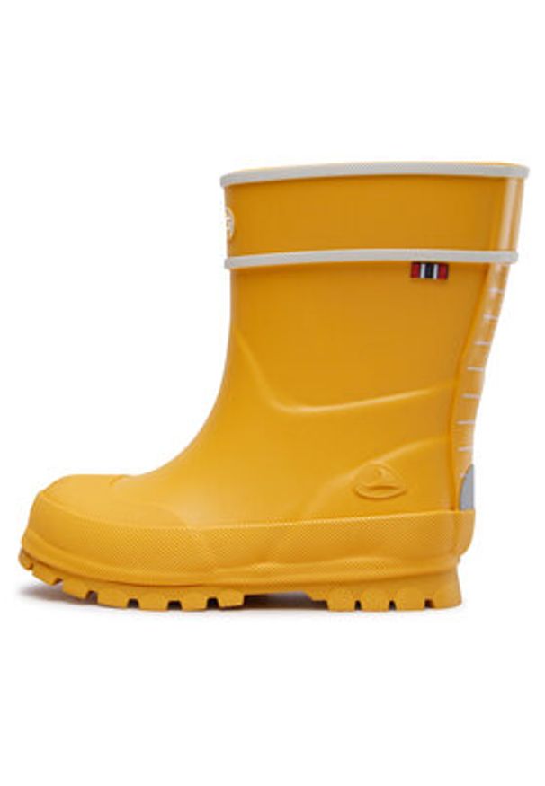 Viking Kalosze Alv Jolly 1-60060-13 Żółty. Kolor: żółty