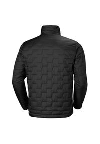 Kurtka ocieplana męska Helly Hansen Lifaloft Insulator Jacket. Kolor: czarny