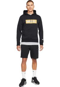 Bluza sportowa męska Nike Fc Essntl Flc Hoodie PO. Kolor: czarny #2