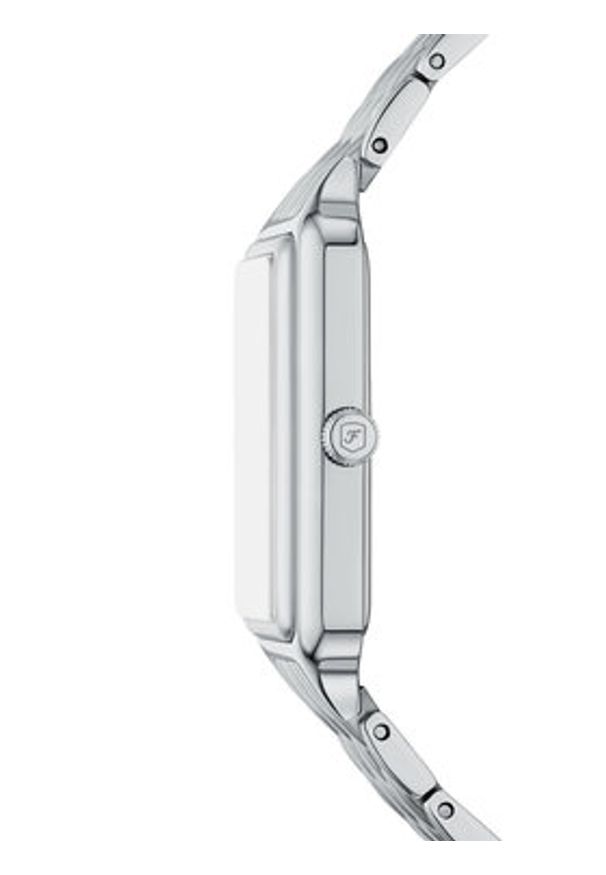 Fossil Zegarek Raquel ES5400 Srebrny. Kolor: srebrny