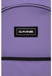 Dakine plecak damski kolor fioletowy mały wzorzysty. Kolor: fioletowy #4