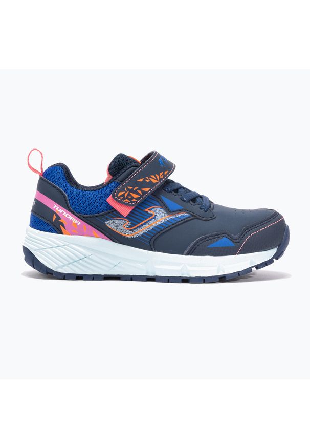 Buty do biegania dziecięce Joma Tundra Jr. Kolor: niebieski. Sport: bieganie