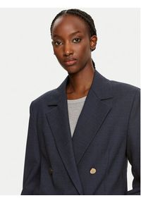 MAX&Co. Marynarka Samara 2426046022200 Granatowy Regular Fit. Kolor: niebieski. Materiał: syntetyk #2