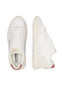 Reebok Sneakersy Glide 100070329 Biały. Kolor: biały. Materiał: skóra #6