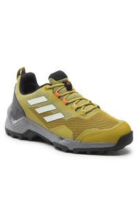 Adidas - Buty adidas Eastrail 2 GY9217 Pulse Olive/Linen Green/Impact Orange. Kolor: zielony. Materiał: materiał #1