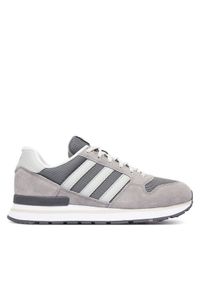 Adidas - adidas Sneakersy Zx 500 Rs KJ2599 Szary. Kolor: szary. Materiał: materiał. Model: Adidas ZX #1