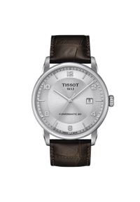 TISSOT RABAT Luxury Powermatic 80 T086.407.16.037.00 #1