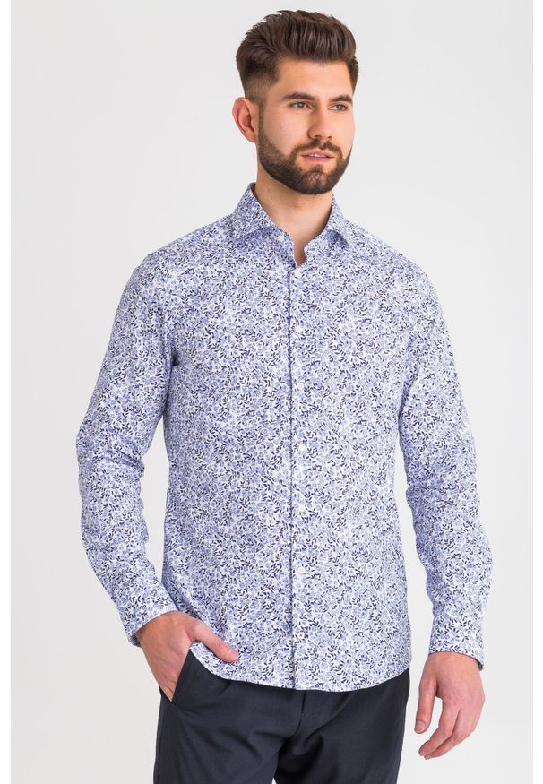 Koszula Joop! Collection casualowa, na co dzień