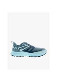 Buty trailowe damskie Inov-8 TrailFly. Kolor: zielony