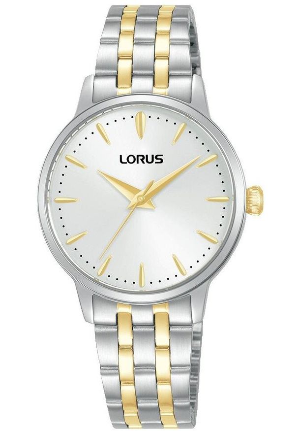 Zegarek damski Lorus RG321XX9 srebrny. Kolor: srebrny