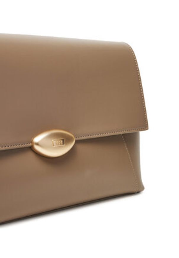 Gino Rossi Torebka CEO-PEARL-LX1050 Beżowy. Kolor: beżowy