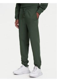 Hugo - HUGO Dres Dapodayote 50492581 Zielony Relaxed Fit. Kolor: zielony. Materiał: bawełna #6