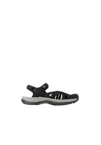 keen - Sandały turystyczne damskie Rose Sandal Women. Kolor: czarny