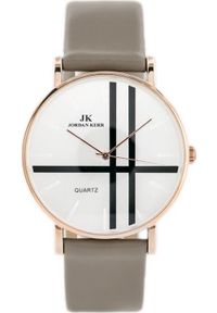 Zegarek Jordan Kerr ZEGAREK DAMSKI JORDAN KERR - SIMPLE (zj673e) -antyalergiczny NoSize #1