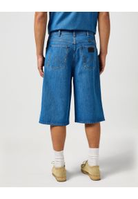 Wrangler - MESKIE SPODENKI WRANGLER JORT SHORTS MID STONE 112362509 #5