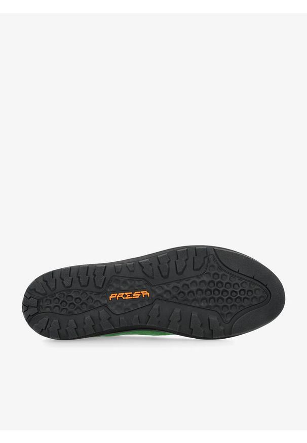 Buty outdoor Scarpa Mojito Wrap. Kolor: zielony. Styl: sportowy. Sport: outdoor