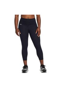 Legginsy damskie Under Armour Motion Capri. Kolor: czarny #1