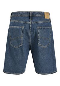Jack & Jones Szorty jeansowe Ony Original 12289725 Niebieski Regular Fit. Kolor: niebieski. Materiał: jeans #7