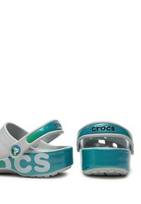 Crocs Klapki Classic Reflector Clog K 210714 Szary. Kolor: szary #5