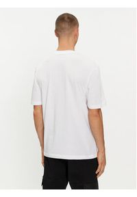 Hugo T-Shirt Nentryle 50513411 Biały Relaxed Fit. Kolor: biały. Materiał: bawełna #4