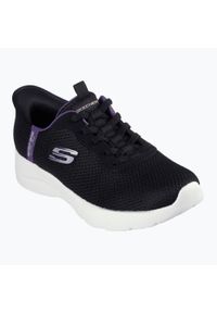 skechers - Buty damskie SKECHERS Dynamight 2.0 Daily. Okazja: na co dzień. Kolor: czarny #1
