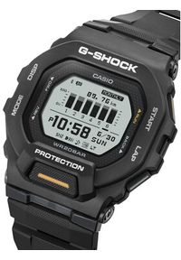 G-Shock Zegarek G-Squad GBD-200-1A1ER Czarny. Kolor: czarny. Materiał: syntetyk #2