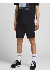 Jack & Jones - Jack&Jones Szorty sportowe Air 12186750 Czarny Regular Fit. Kolor: czarny. Materiał: syntetyk. Styl: sportowy #9