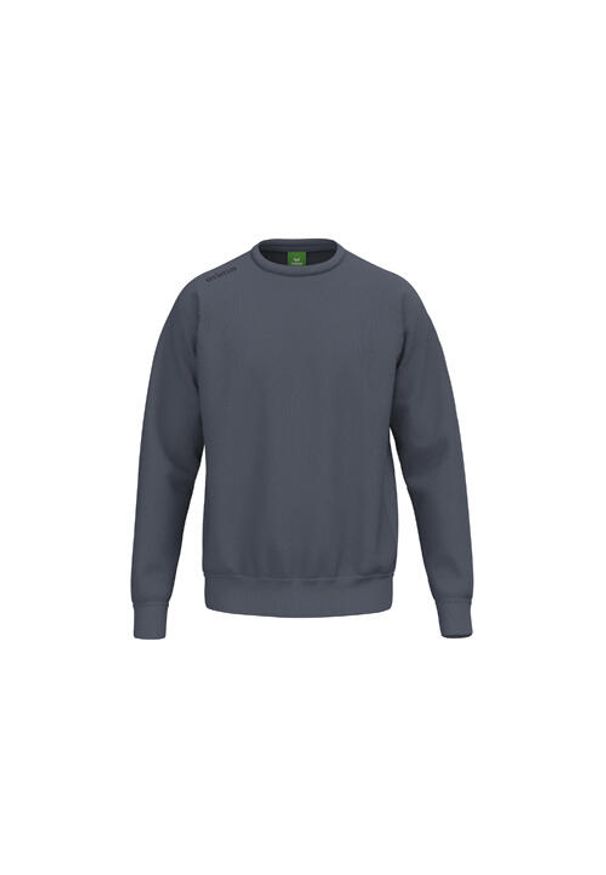 ERIMA - Bluza dziecięca Erima TS. Kolor: szary. Materiał: bawełna