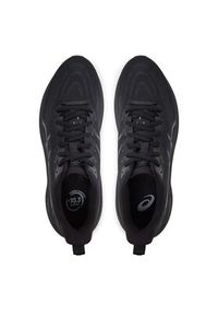 Asics Buty do biegania Gt-2000 131011B861 Czarny. Kolor: czarny. Materiał: materiał, mesh #2