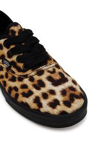 Vans Tenisówki Authentic Lowpro VN000D04LPR1 Czarny. Kolor: czarny. Materiał: materiał #3