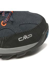 CMP Trekkingi Rigel Low Trekking Shoes Wp 3Q13247 Granatowy. Kolor: niebieski. Materiał: zamsz, skóra. Sport: turystyka piesza #2