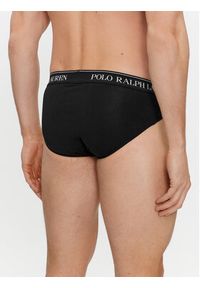 Polo Ralph Lauren Komplet 3 par slipów 714835884003 Kolorowy. Materiał: bawełna. Wzór: kolorowy