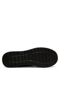 DKNY Sneakersy K3502962 Czarny. Kolor: czarny. Materiał: materiał #4