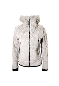 LHOTSE - Damski polar Lhotse Connie. Kolor: beżowy. Materiał: polar. Sezon: zima. Sport: narciarstwo #1