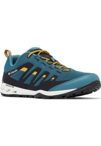 columbia - Buty Trekkingowe Męskie Columbia Vapor Vent. Kolor: niebieski