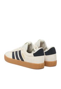 Adidas - adidas Sneakersy C-VL COURT 3.0 JP5351 Écru. Kolor: kremowy. Materiał: zamsz, skóra #7