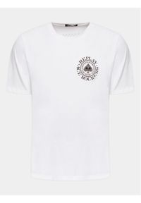 Replay T-Shirt M6656.000.22662 Biały Regular Fit. Kolor: biały. Materiał: bawełna #1