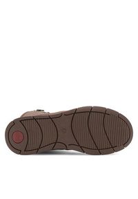 Go Soft Botki INES WS5921-03 Brązowy. Kolor: brązowy. Materiał: skóra #6