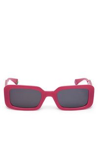POLAROID - Polaroid Okulary przeciwsłoneczne PLD 6208/S/X Różowy. Kolor: różowy #2