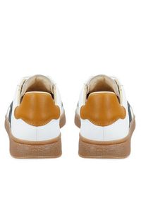 GANT - Gant Sneakersy 32631207 Biały. Kolor: biały. Materiał: skóra #5