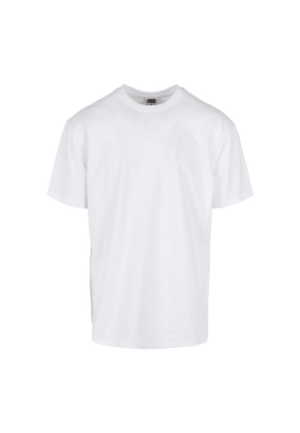 Koszulka Urban Classics Triangle. Kolor: biały