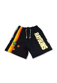 Spodnie sportowe męskie Nike Roswell Rayguns Premium Dry Shorts. Kolor: wielokolorowy. Długość: krótkie