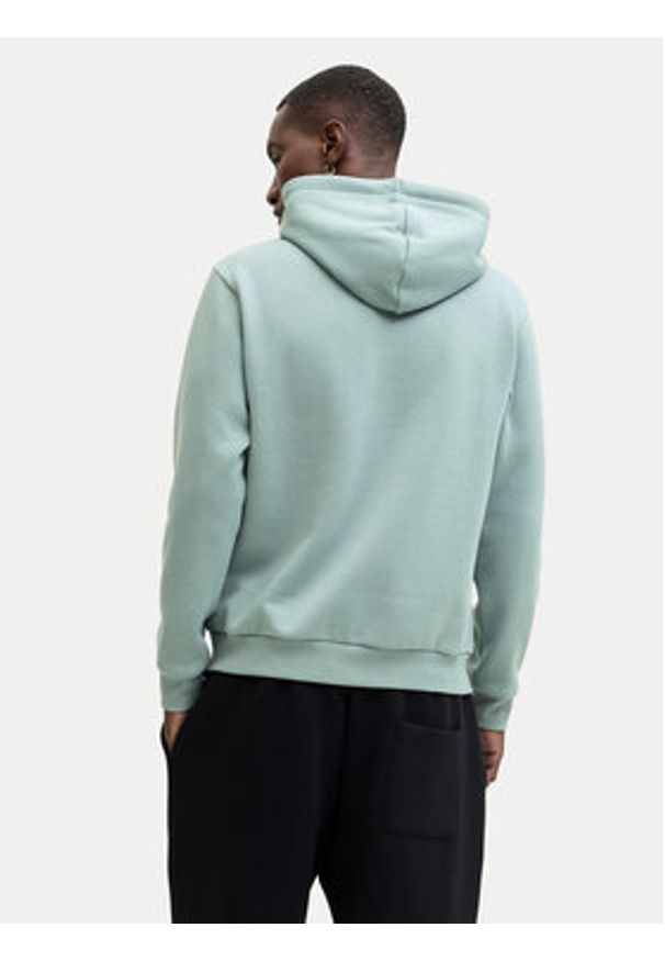 Jack & Jones Bluza Bradley 12249340 Turkusowy Relaxed Fit. Kolor: turkusowy. Materiał: syntetyk